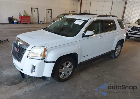 2014 GMC Terrain Slt-1 z USA, uszkodzony, nr VIN 2GKFLSE31E6336016